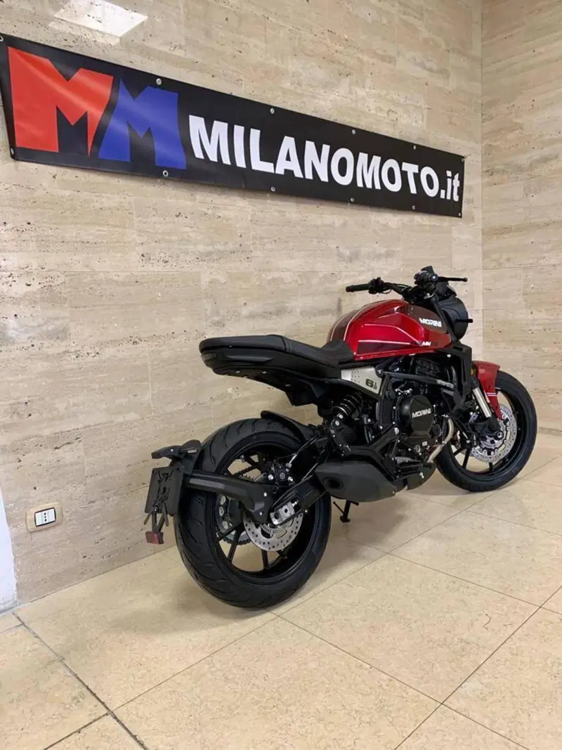 Moto Morini SEIEMMEZZO STR (2022 - 26) (8)