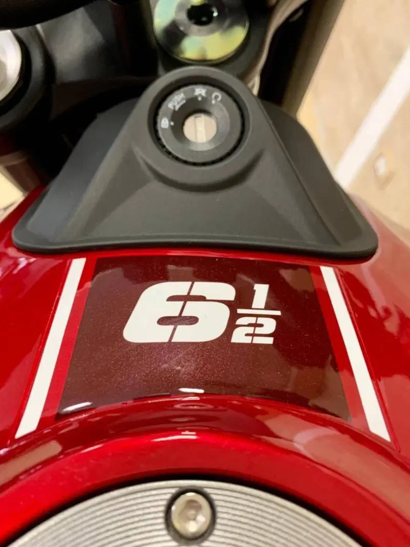 Moto Morini SEIEMMEZZO STR (2022 - 26) (10)