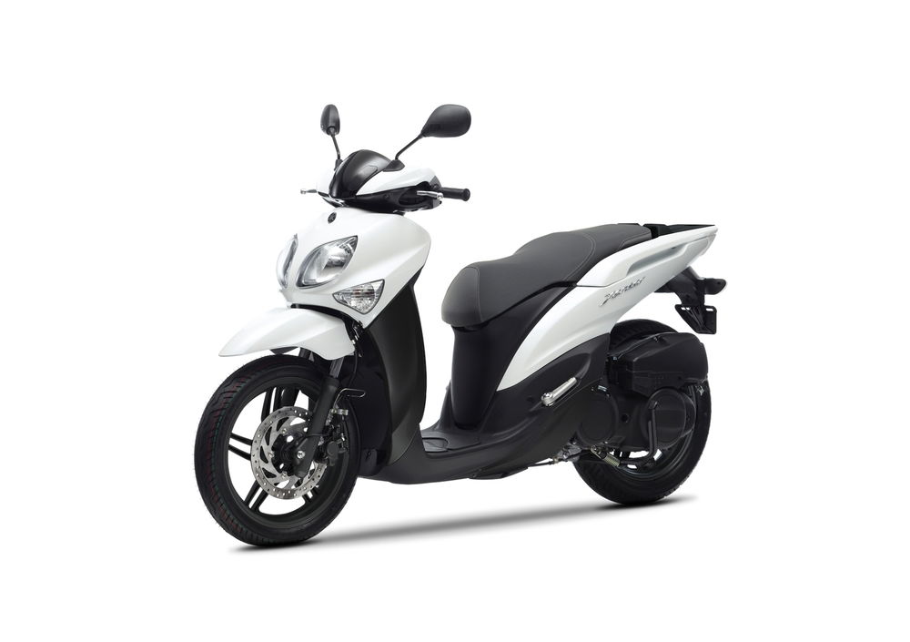 Yamaha Xenter 125 (2015 - 17) (3)