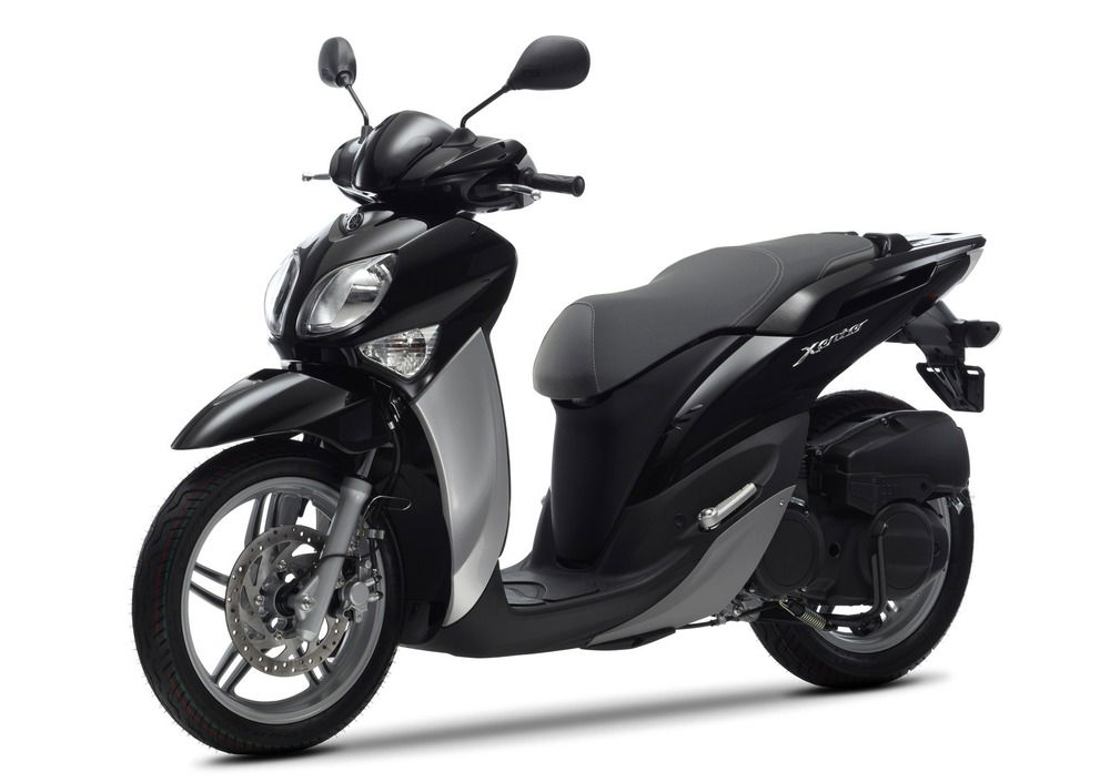 Yamaha Xenter 125 (2015 - 17)