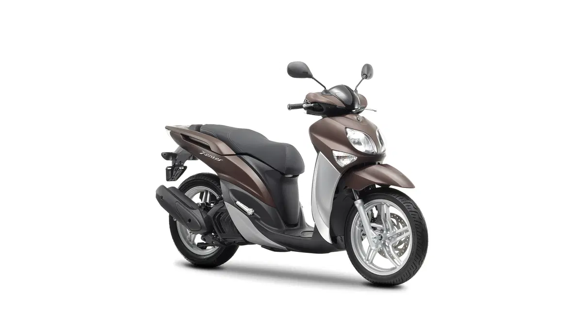 Yamaha Xenter 125 Xenter 125 (2015 - 17) (4)