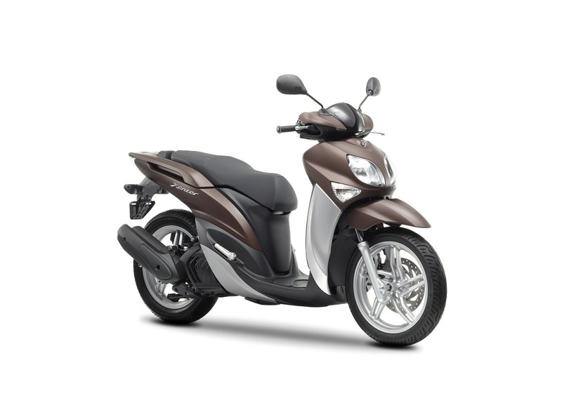 Yamaha Xenter 125 Xenter 125 (2015 - 17) (4)