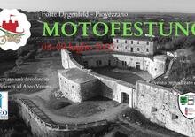 L'8 e 9 luglio in Lessinia ci sarà il Moto Festung!