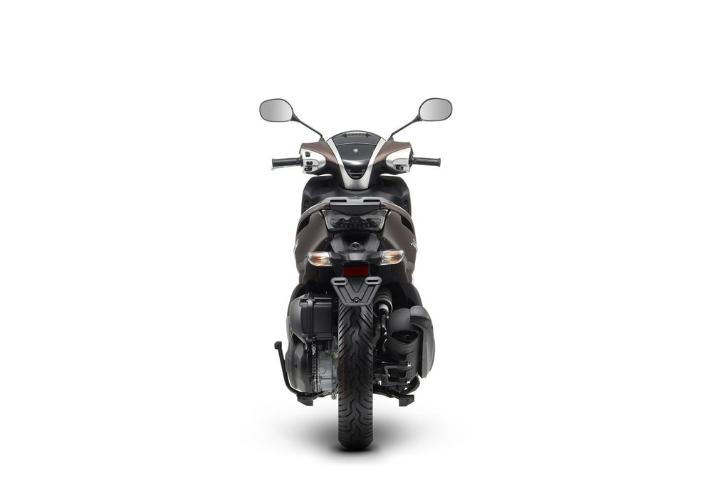 Yamaha Xenter 125 (2015 - 17) (5)