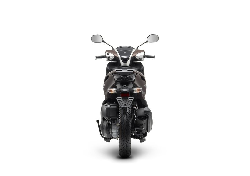 Yamaha Xenter 125 Xenter 125 (2015 - 17) (5)