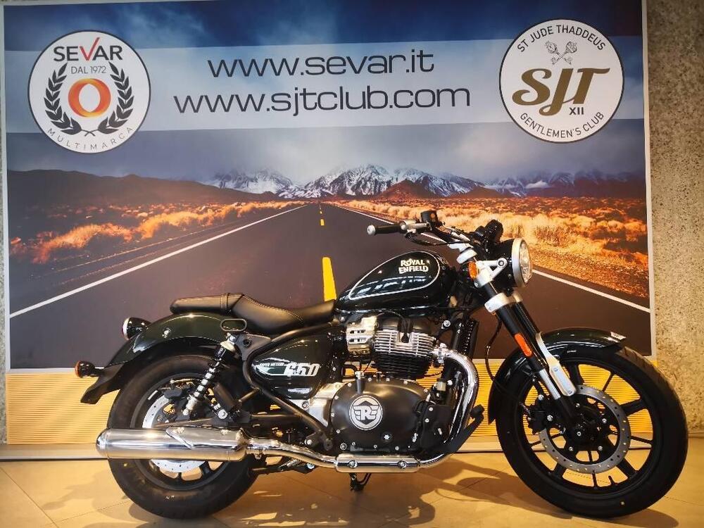 Royal Enfield Super Meteor 650 (2023 - 24)