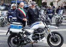 Roma. Le nuove moto dei vigili urbani rimangono ferme: dal Campidoglio non arriva l'abbigliamento idoneo 