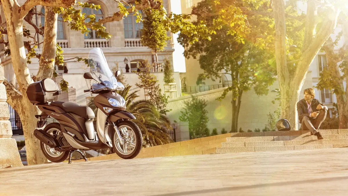 Yamaha Xenter 125 Xenter 125 (2015 - 17) (6)