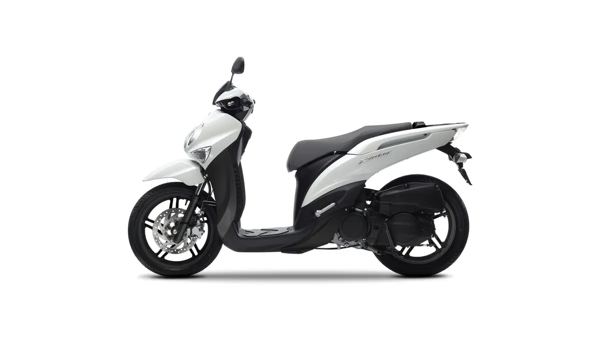 Yamaha Xenter 125 Xenter 125 (2015 - 17) (7)