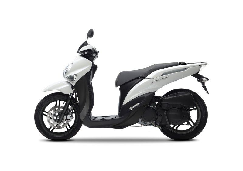 Yamaha Xenter 125 Xenter 125 (2015 - 17) (7)