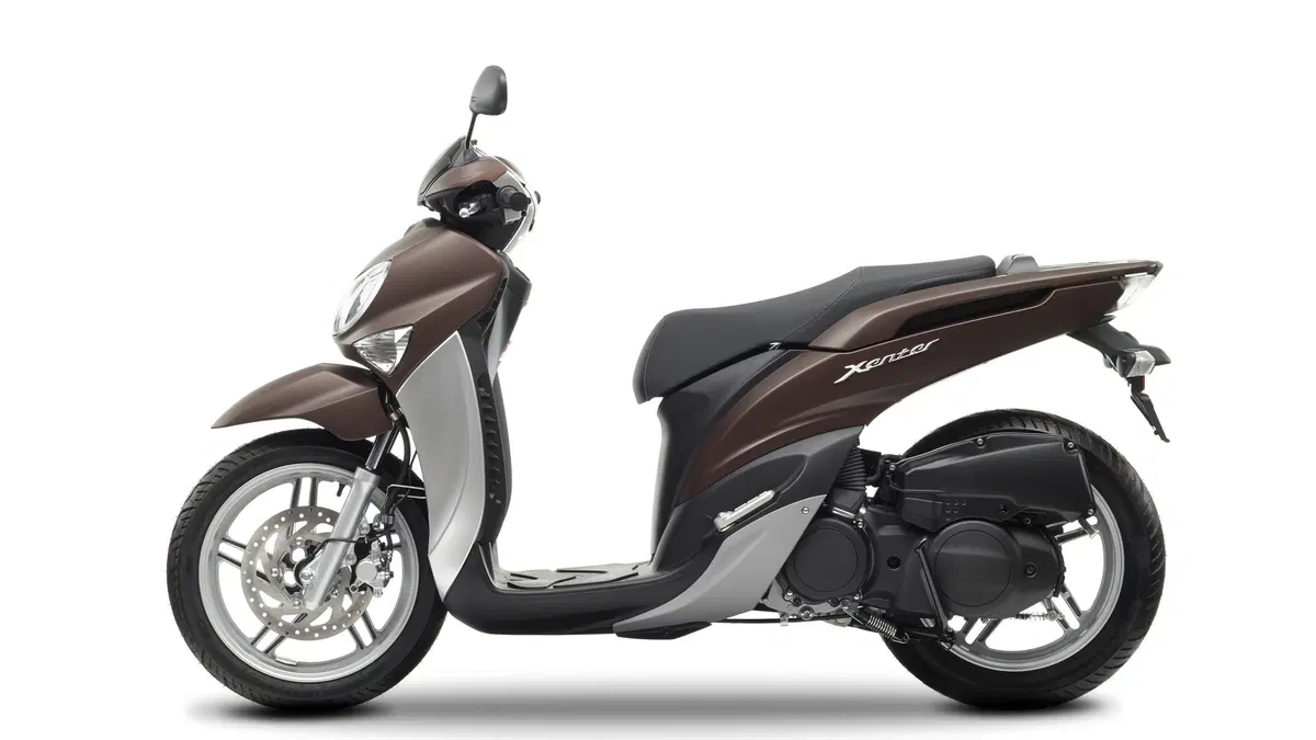 Yamaha Xenter 125 Xenter 125 (2015 - 17) (9)