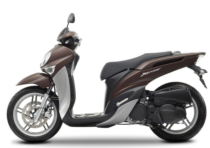 Yamaha Xenter 125 Xenter 125 (2015 - 17) (9)