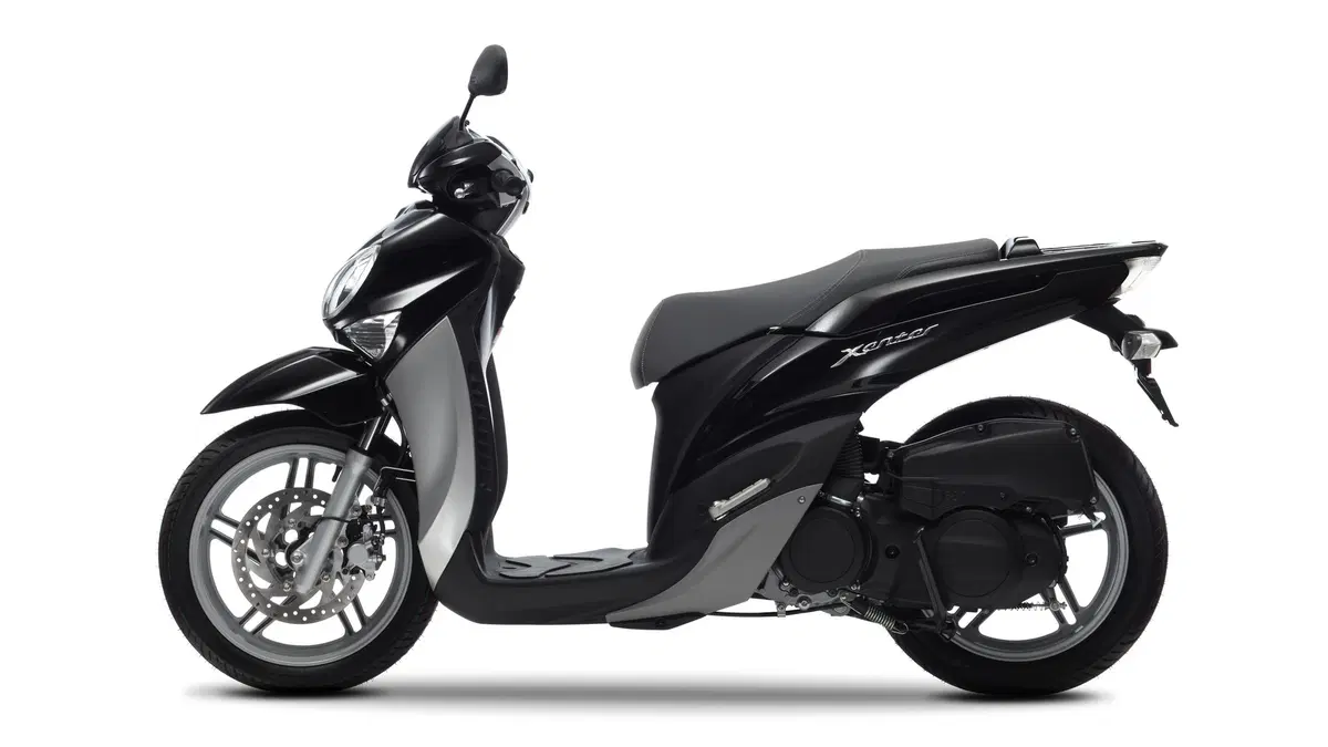 Yamaha Xenter 125 Xenter 125 (2015 - 17) (8)