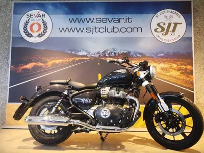 Royal Enfield Super Meteor 650 (2023 - 26) nuova
