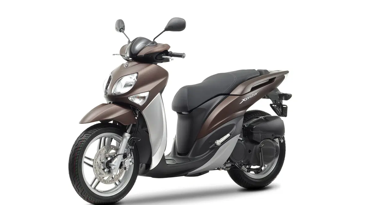 Yamaha Xenter 125 Xenter 125 (2015 - 17) (11)