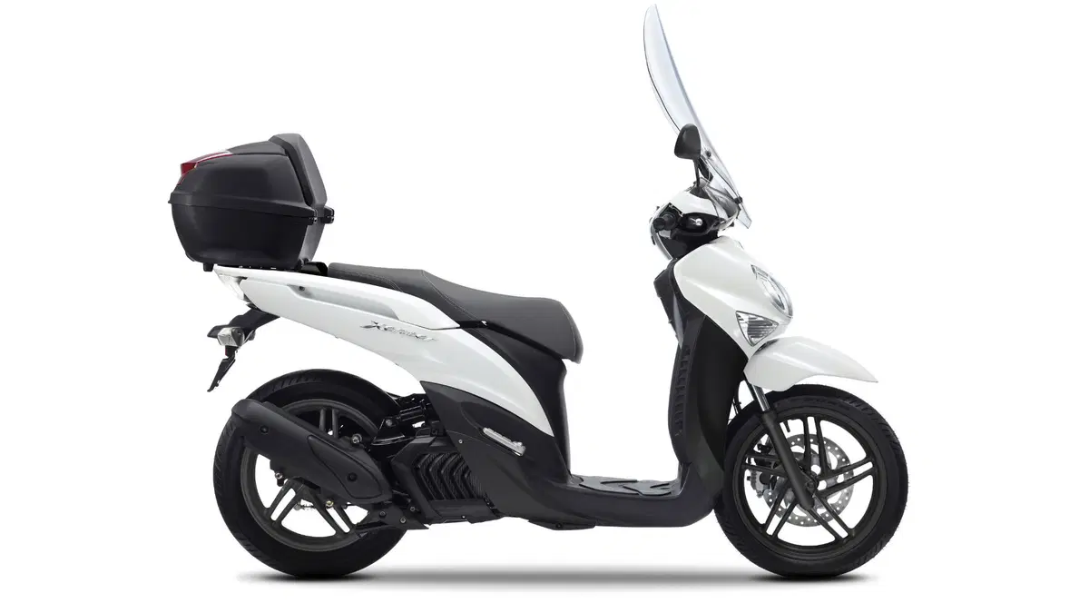 Yamaha Xenter 125 Xenter 125 (2015 - 17) (13)