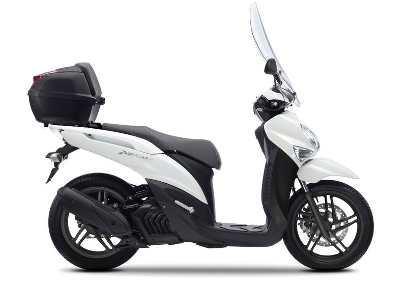 Yamaha Xenter 125 Xenter 125 (2015 - 17) (13)