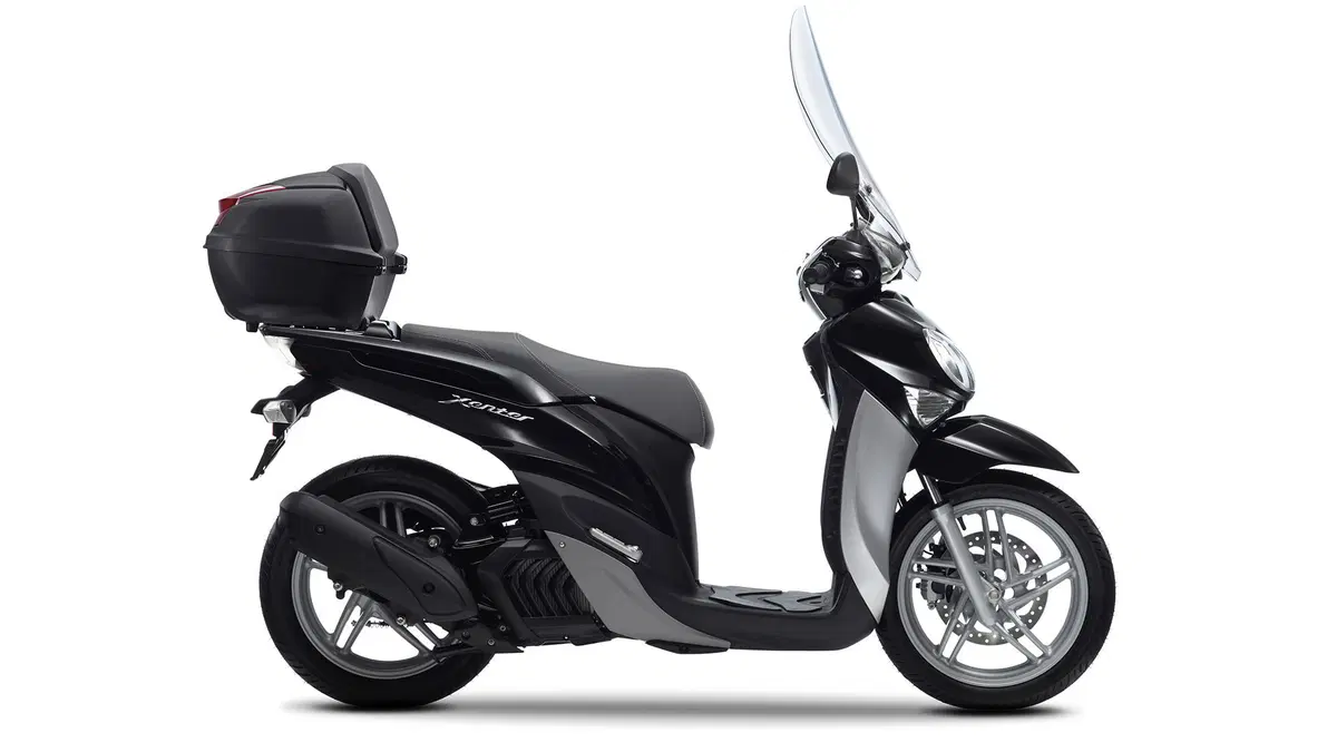 Yamaha Xenter 125 Xenter 125 (2015 - 17) (14)