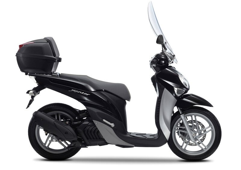 Yamaha Xenter 125 Xenter 125 (2015 - 17) (14)