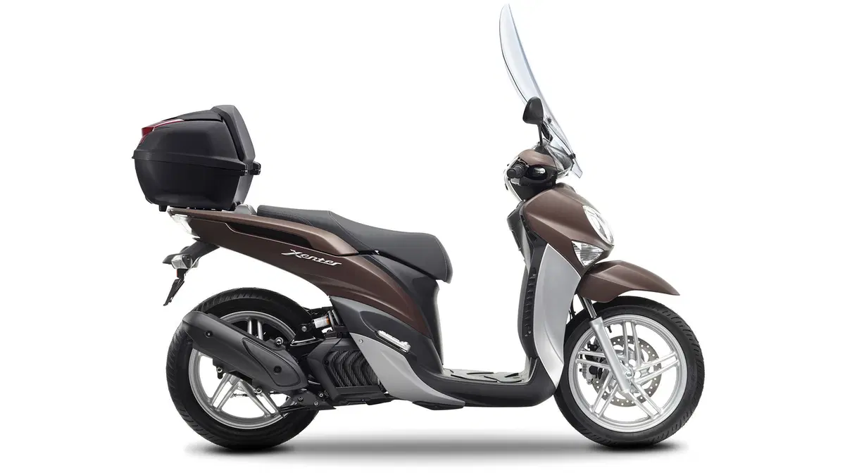 Yamaha Xenter 125 Xenter 125 (2015 - 17) (15)