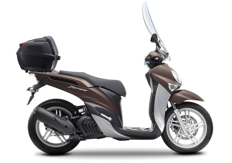 Yamaha Xenter 125 Xenter 125 (2015 - 17) (15)