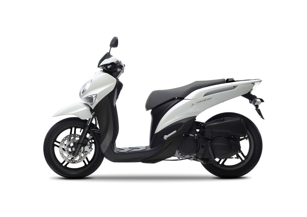 Yamaha Xenter 150 (2015 - 17) (2)