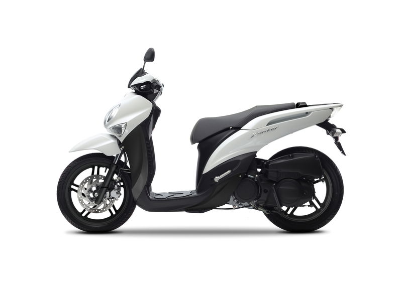 Yamaha Xenter 150 Xenter 150 (2015 - 17) (2)