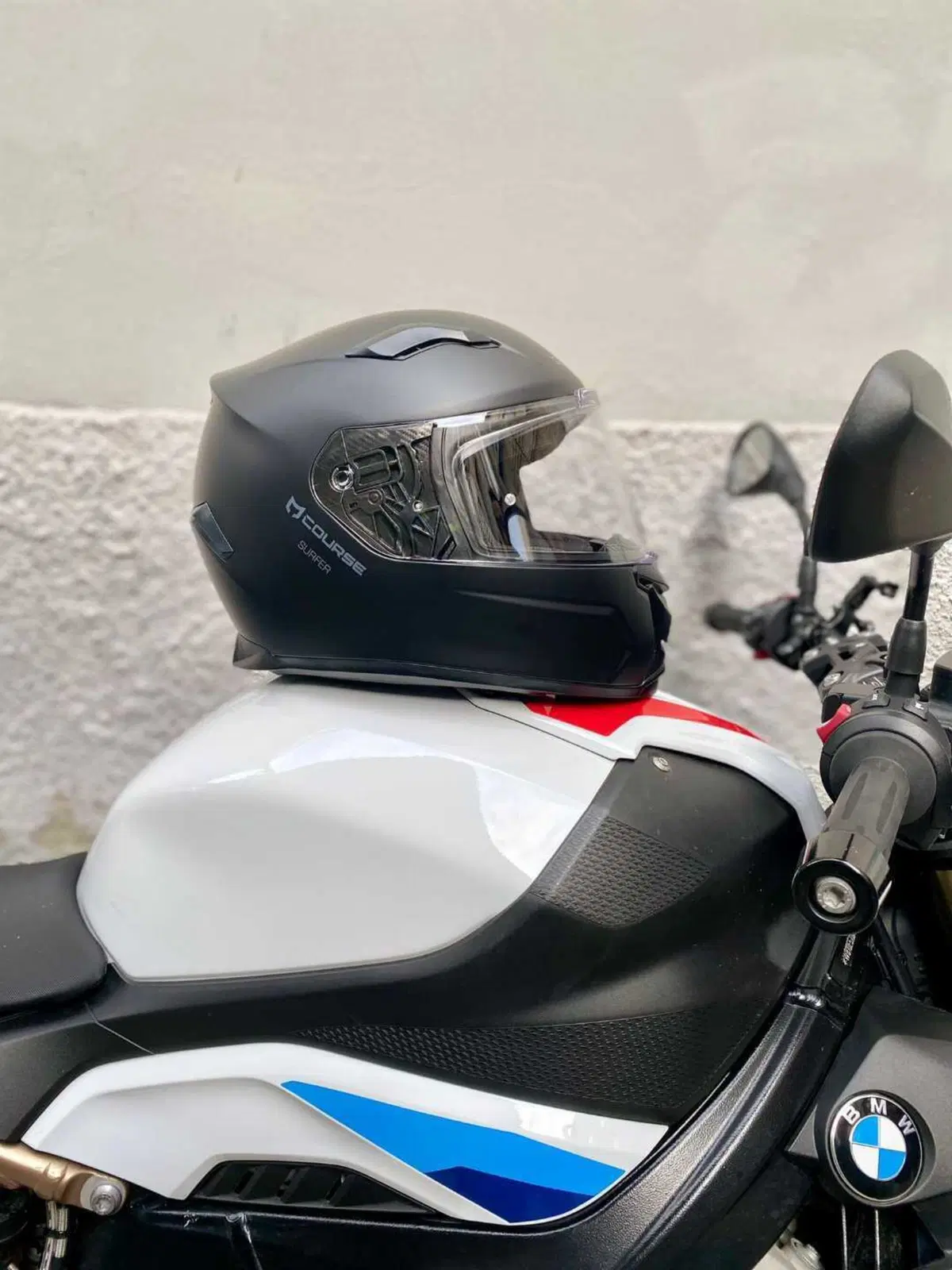 Casco Integrale economico? Ecco il nuovo Course Surfer (11)