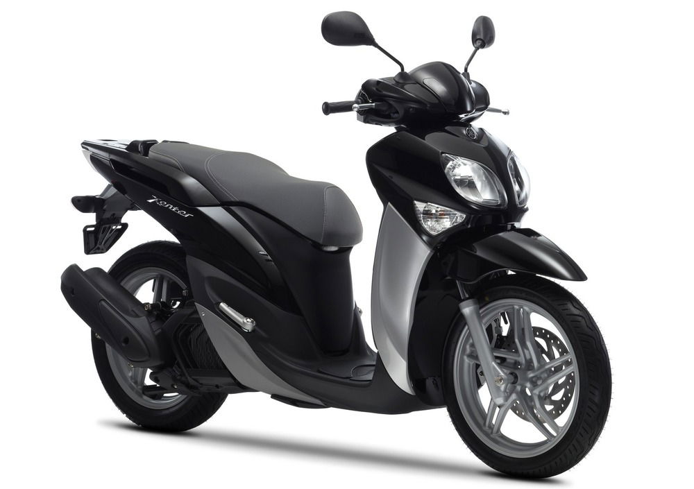 Yamaha Xenter 150 (2015 - 17) (3)