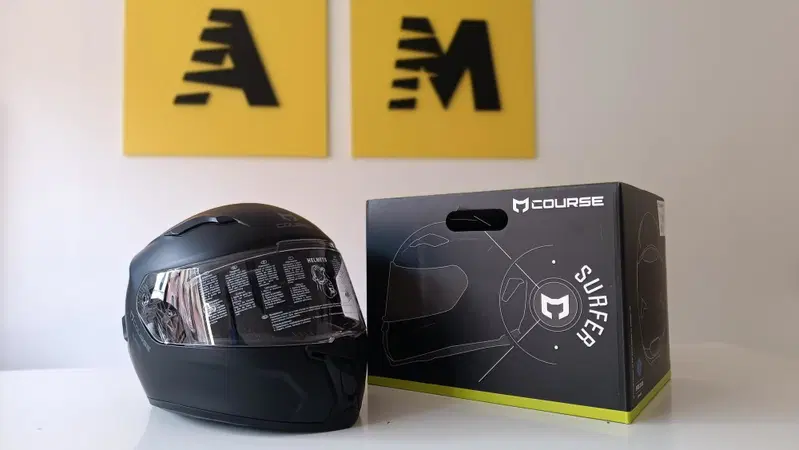 Casco Integrale economico? Ecco il nuovo Course Surfer