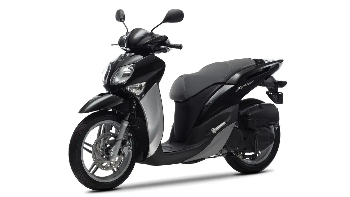 Yamaha Xenter 150 Xenter 150 (2015 - 17) (4)