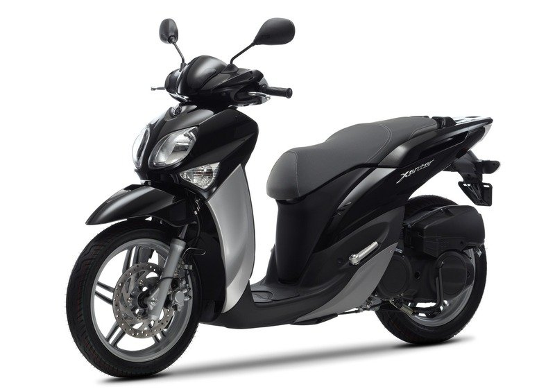 Yamaha Xenter 150 Xenter 150 (2015 - 17) (4)