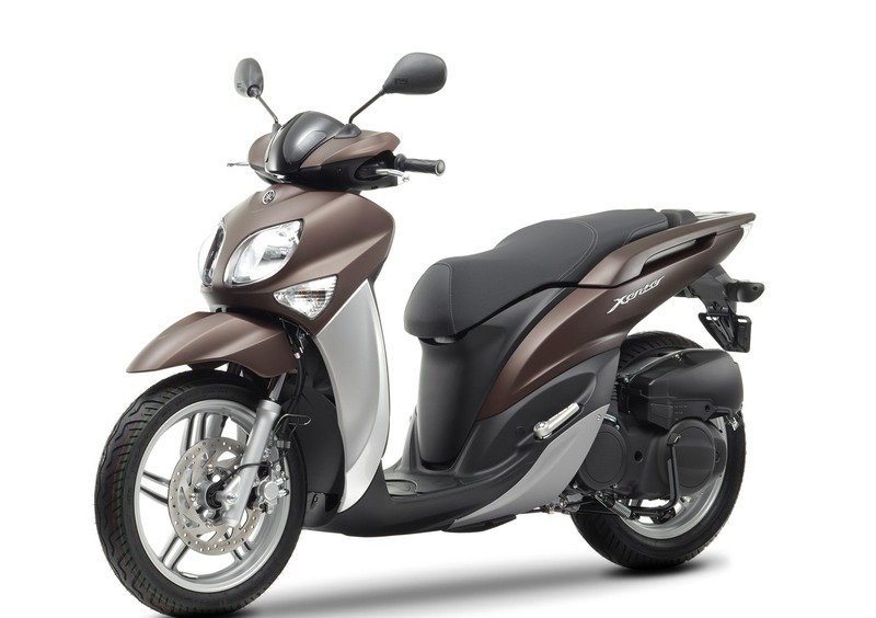 Yamaha Xenter 150 Xenter 150 (2015 - 17) (10)