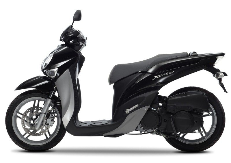 Yamaha Xenter 150 Xenter 150 (2015 - 17) (8)