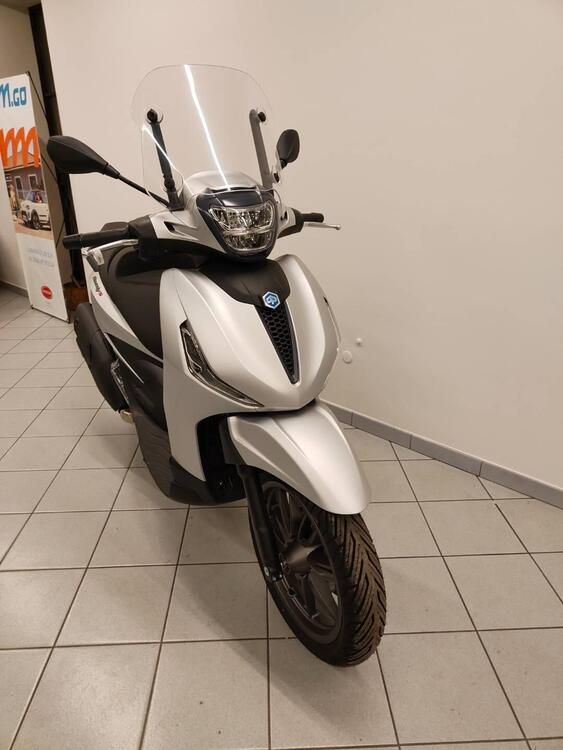 Piaggio Beverly 400 S ABS-ASR (2021 - 24) (5)