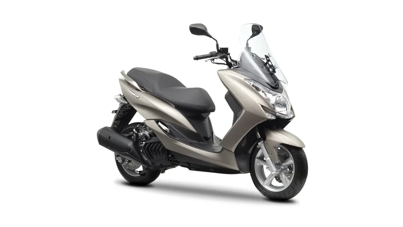 Quotazione usato Yamaha Majesty 125