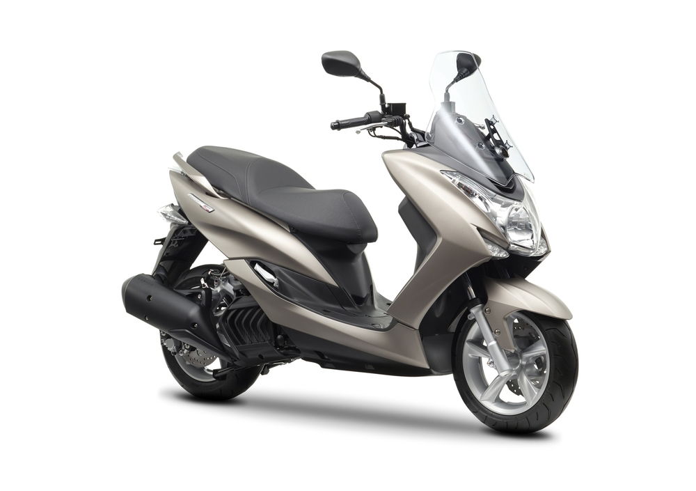 Yamaha Majesty 125 S (2014 - 16)