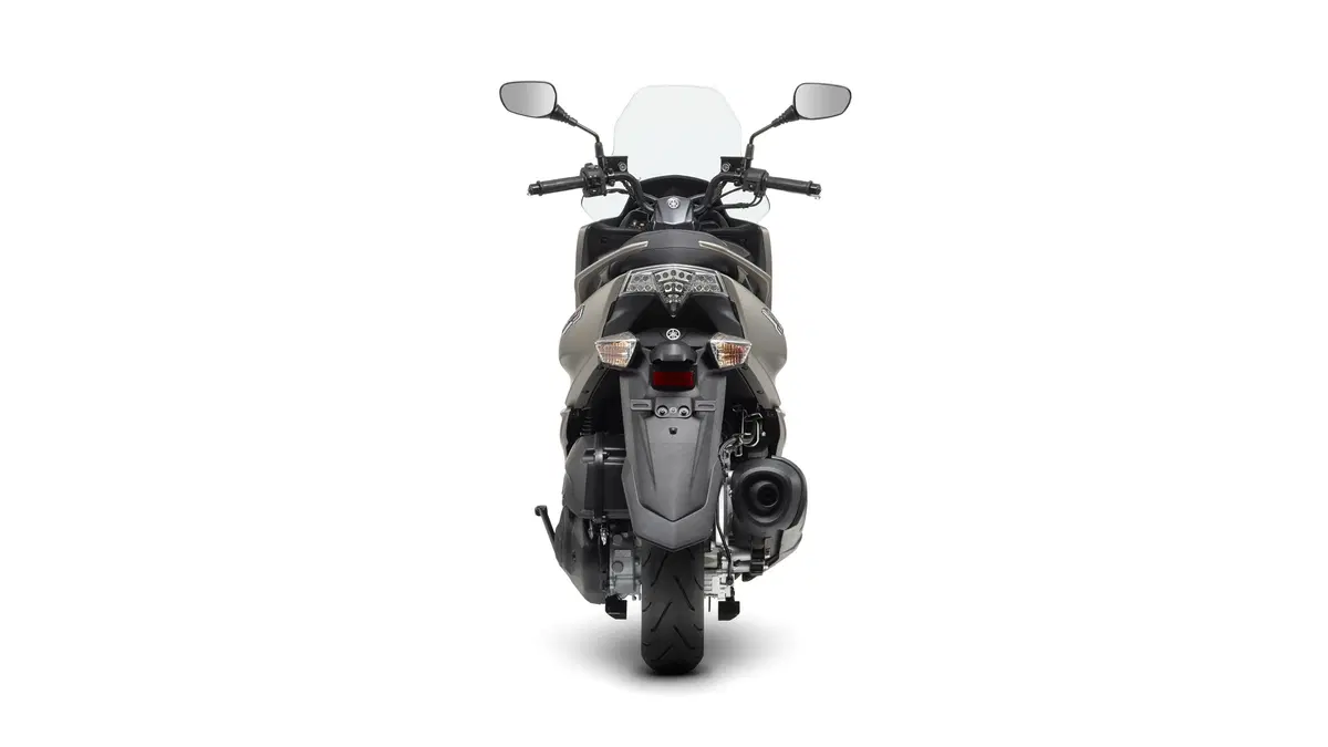 Yamaha Majesty 125 Majesty 125 S (2014 - 16) (3)