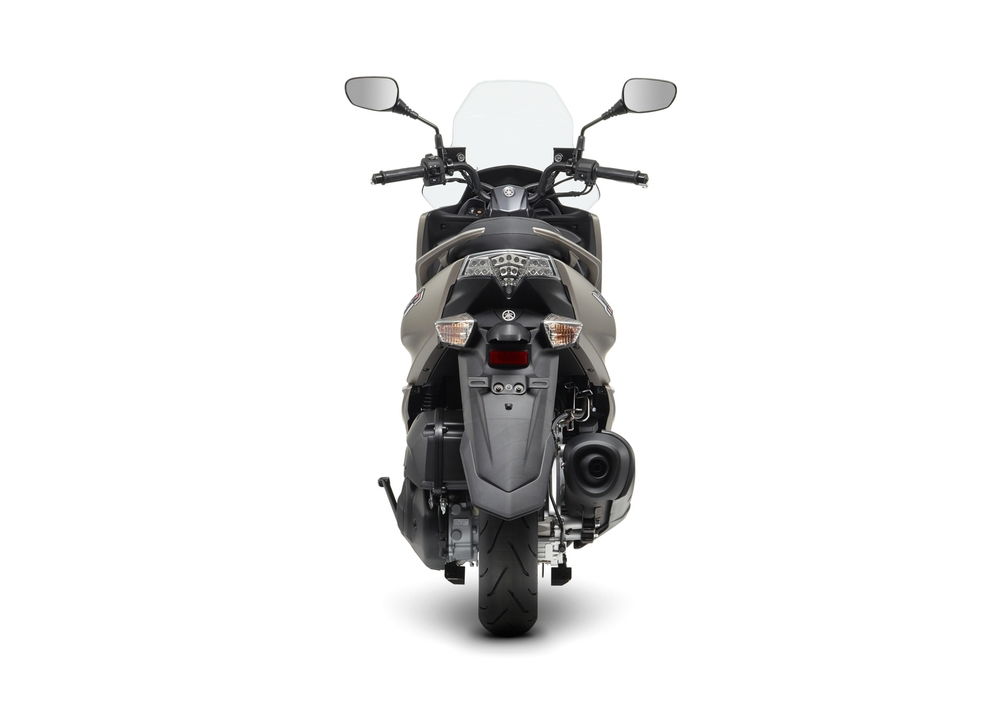 Yamaha Majesty 125 S (2014 - 16) (3)