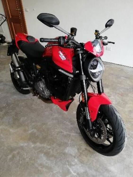 Ducati Monster 937 + (2021 - 24) (3)