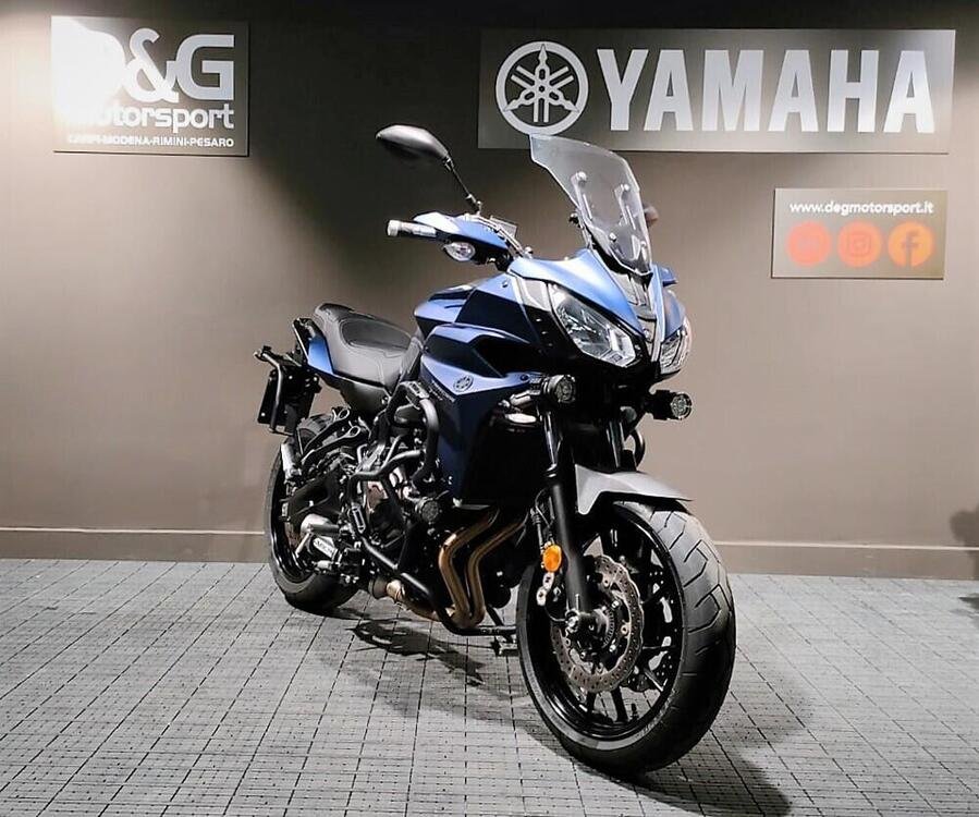 Yamaha Tracer 700 (2016 - 20)