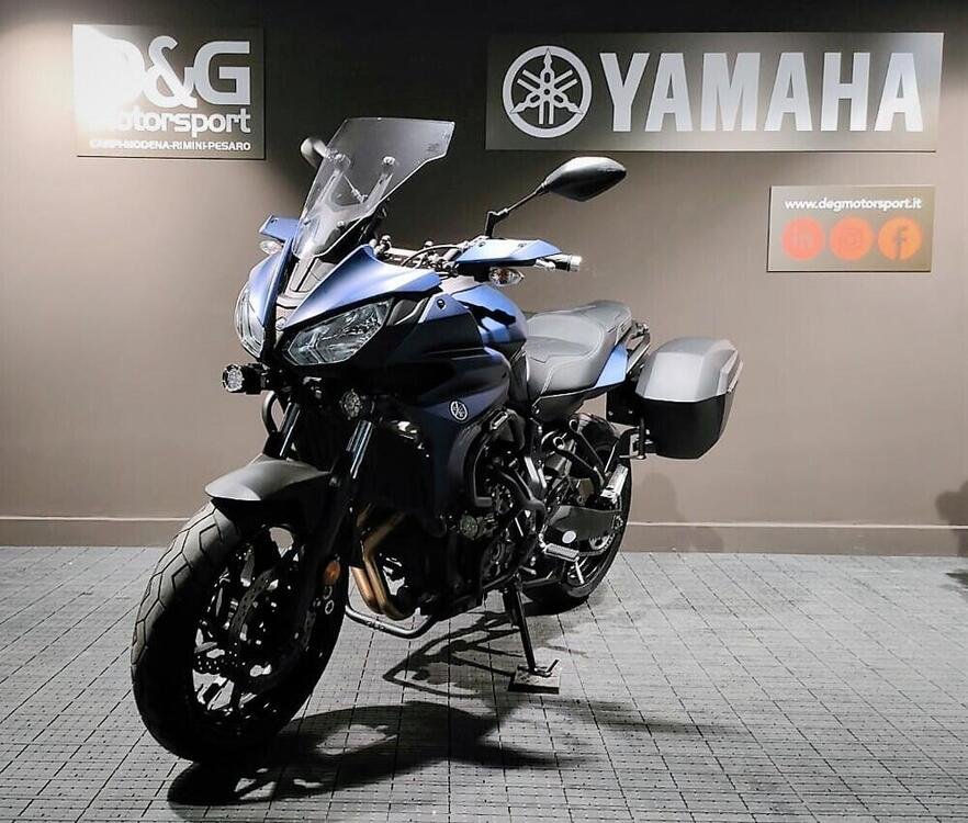 Yamaha Tracer 700 (2016 - 20) (3)