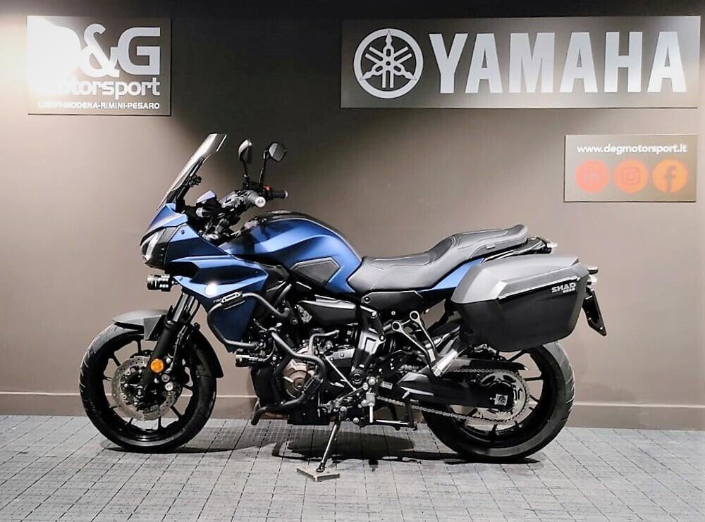 Yamaha Tracer 700 (2016 - 20) (2)