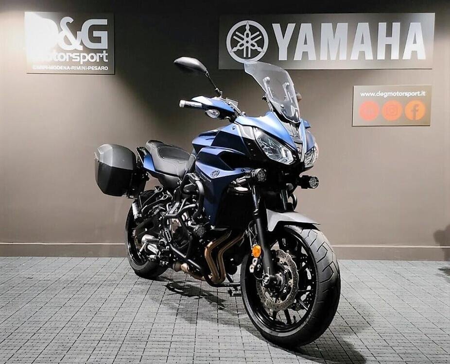Yamaha Tracer 700 (2016 - 20) (4)