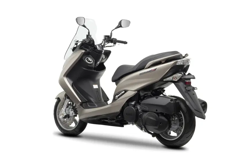 Yamaha Majesty 125 Majesty 125 S (2014 - 16) (6)