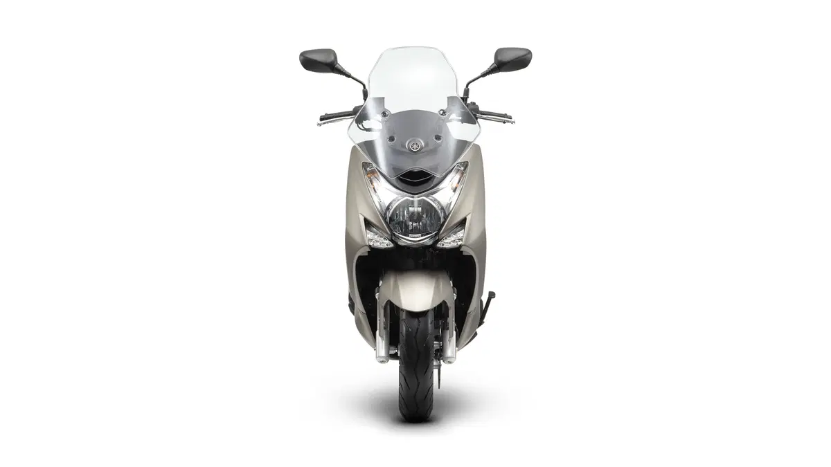 Yamaha Majesty 125 Majesty 125 S (2014 - 16) (8)
