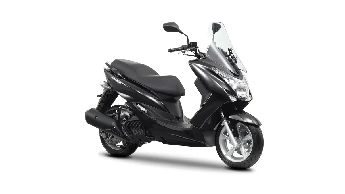 Yamaha Majesty 125 Majesty 125 S (2014 - 16) (10)