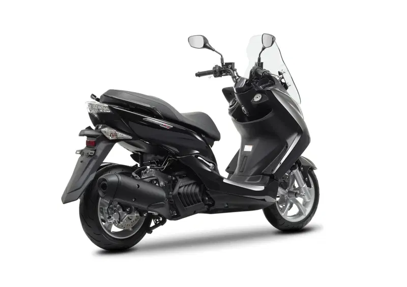 Yamaha Majesty 125 Majesty 125 S (2014 - 16) (11)