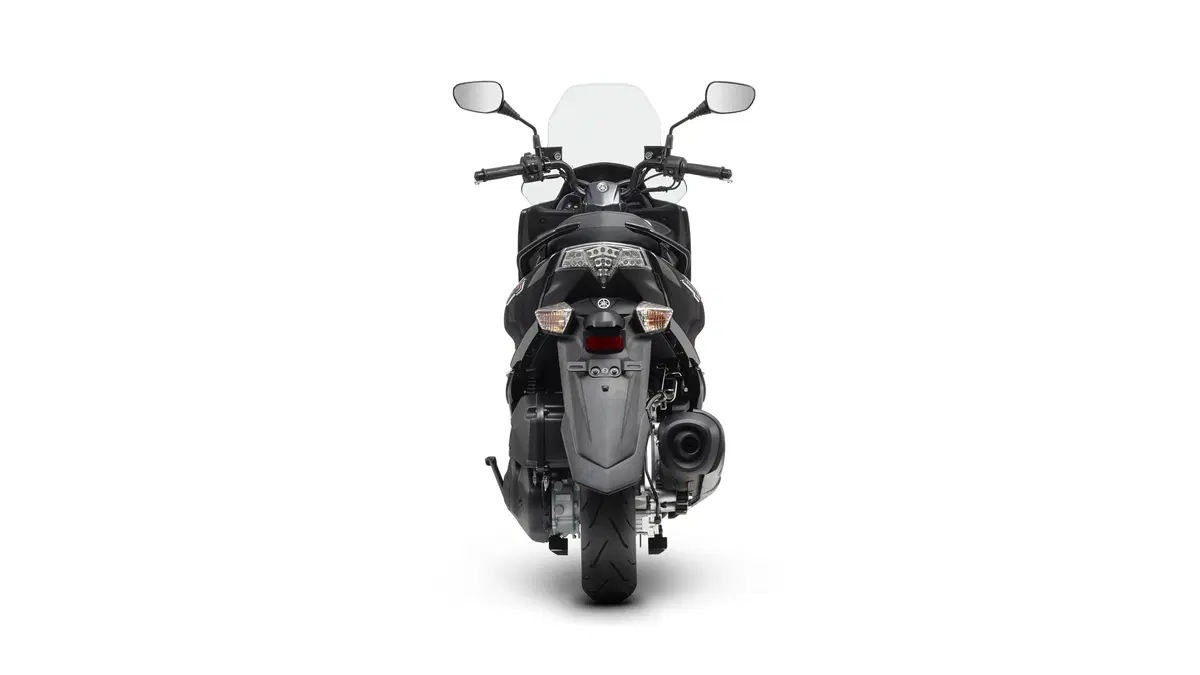 Yamaha Majesty 125 Majesty 125 S (2014 - 16) (12)