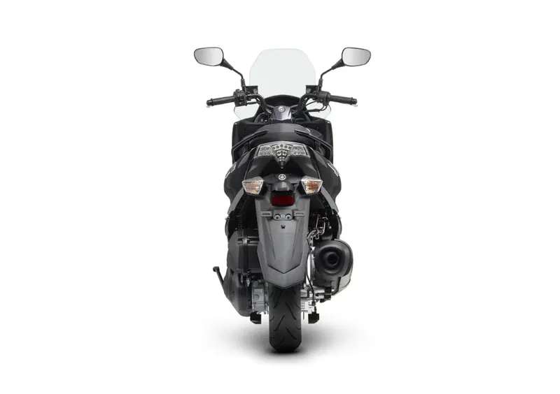 Yamaha Majesty 125 Majesty 125 S (2014 - 16) (12)